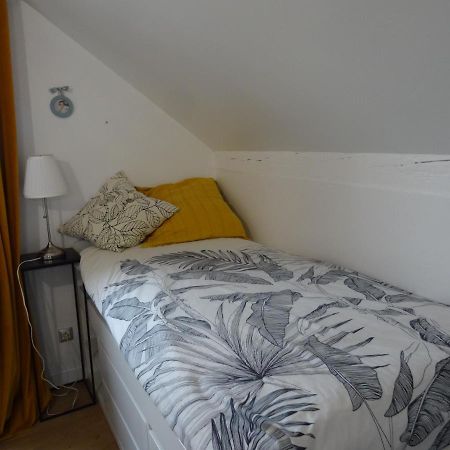 Maison D'Hotes Les Roses Tremieres Saclay Eksteriør billede