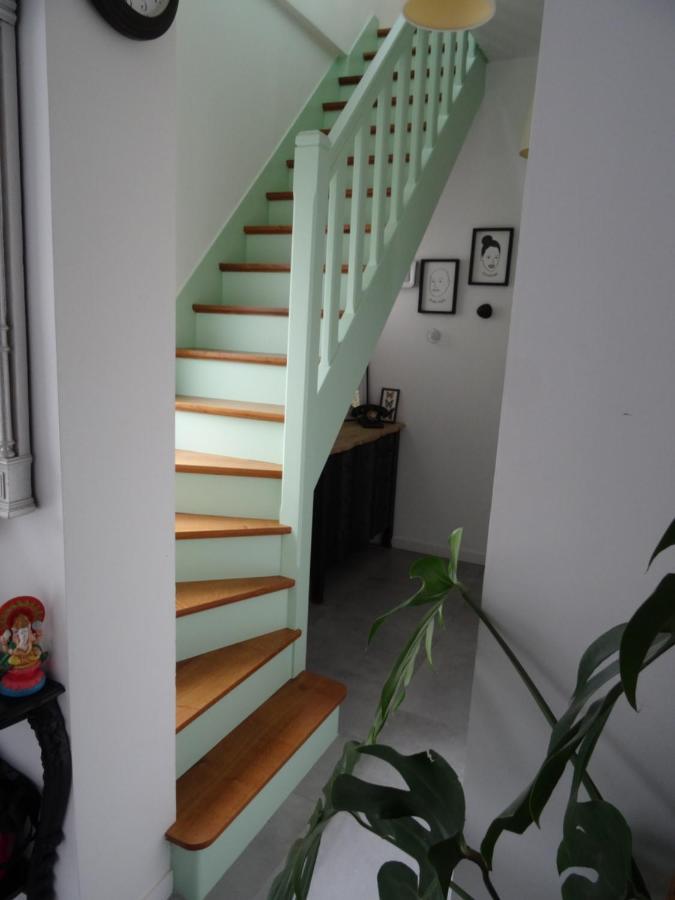 Maison D'Hotes Les Roses Tremieres Saclay Eksteriør billede